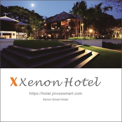 Xenon  Piattaforma Smart Hotel